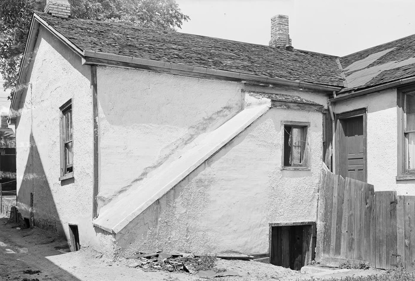 #15 Rear of 83 Oak Street – June 22, 1936