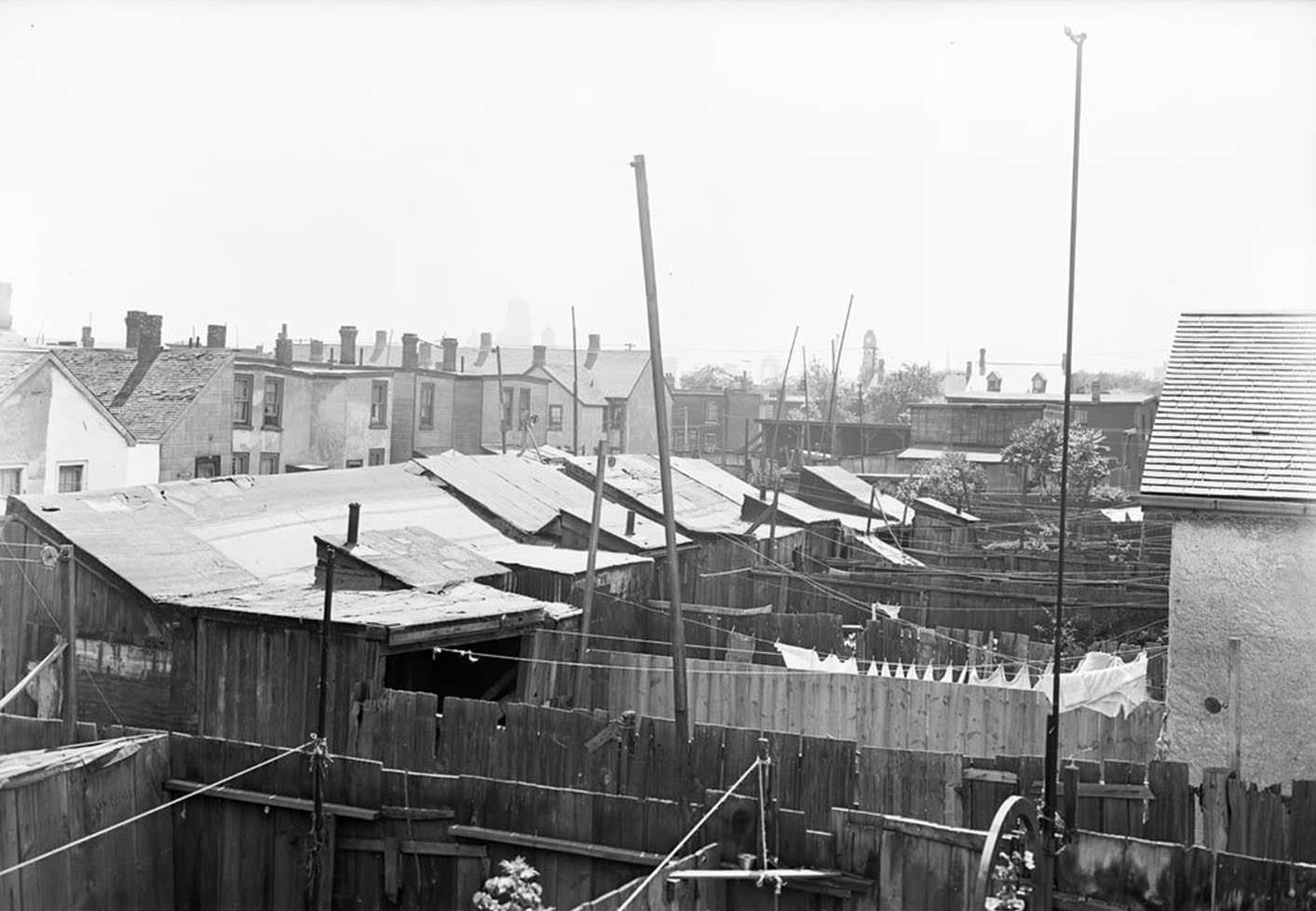 #18 Rear 121-131 Oak Street – June 22, 1936