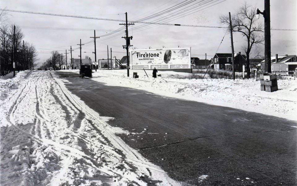 #26 Danforth & Macey looking northwest, 1930