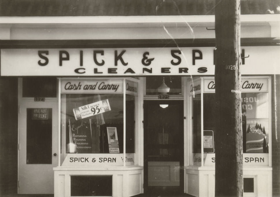 #62 1025 Bloor Street West, 1930
