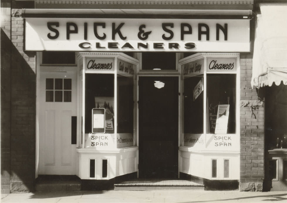 #63 408 Bloor Street West, 1930