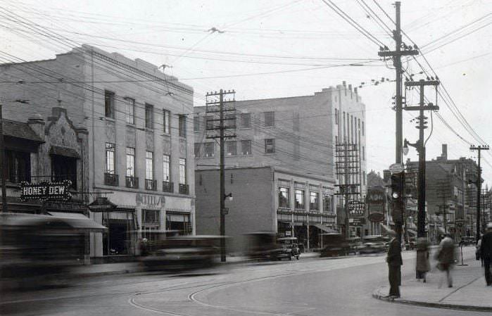 #97 Creeds – 46 Bloor Street West, 1931