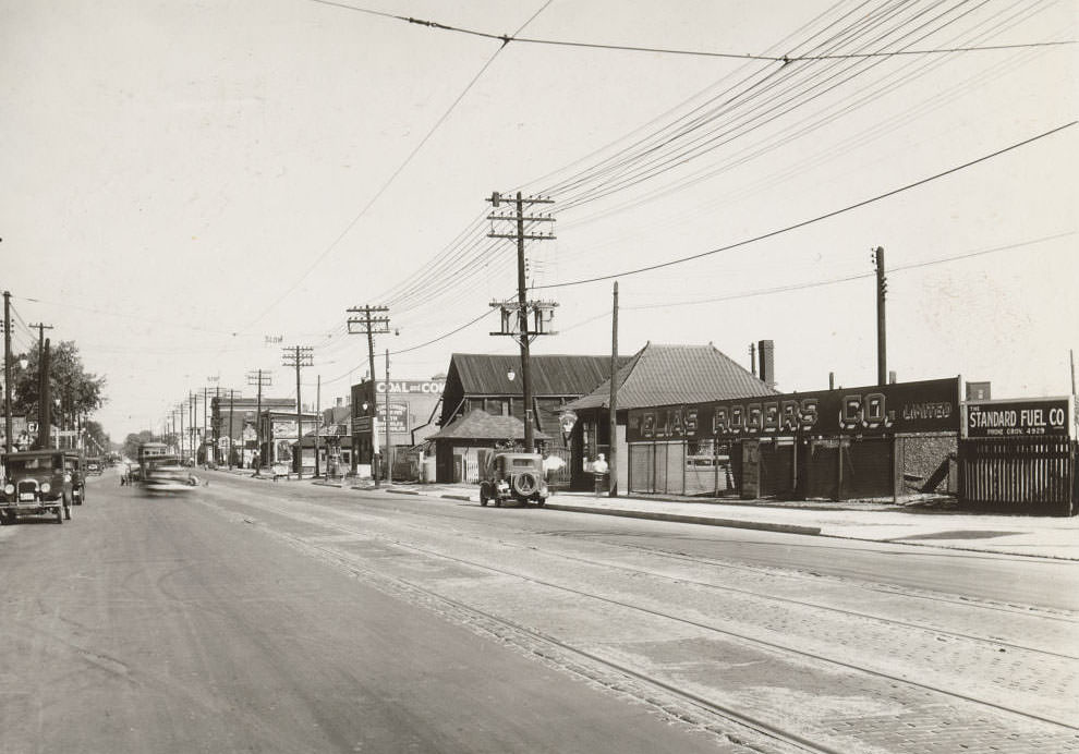#135 The Elias Rogers Company Limited – 2647 Danforth Avenue, 1933