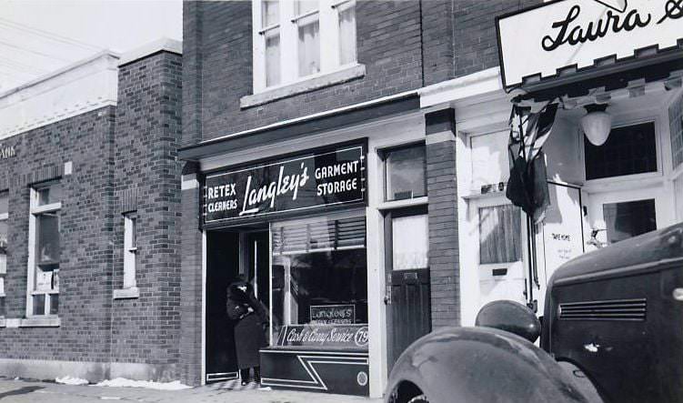 #104 393 Jane Street, 1939