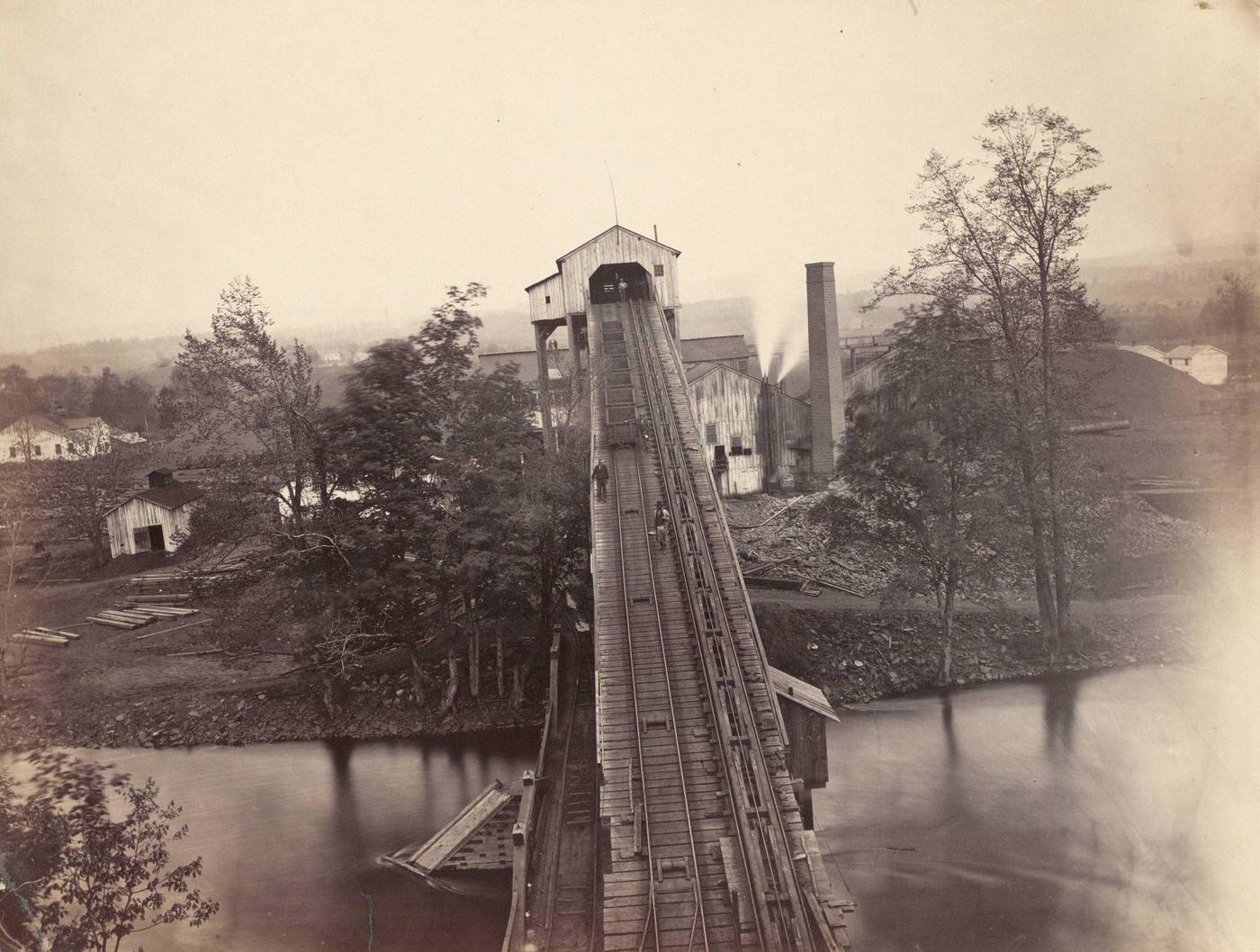 #153 Von Storch Breaker, Washington, D.C., 1863