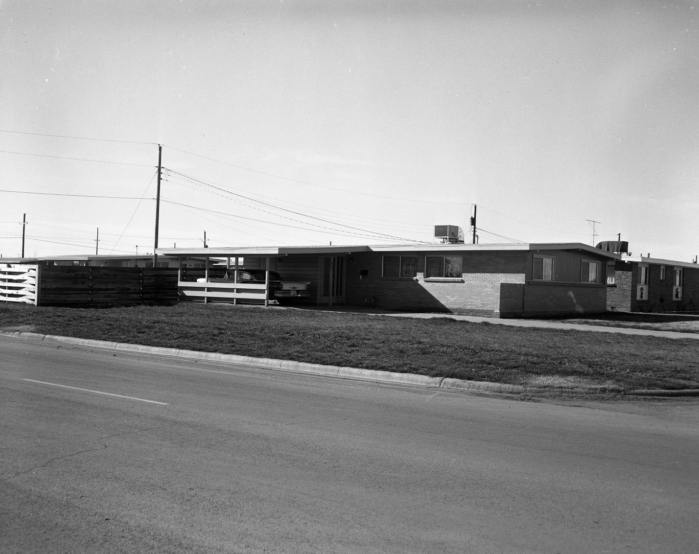 #108 W. T. U. House, 1959
