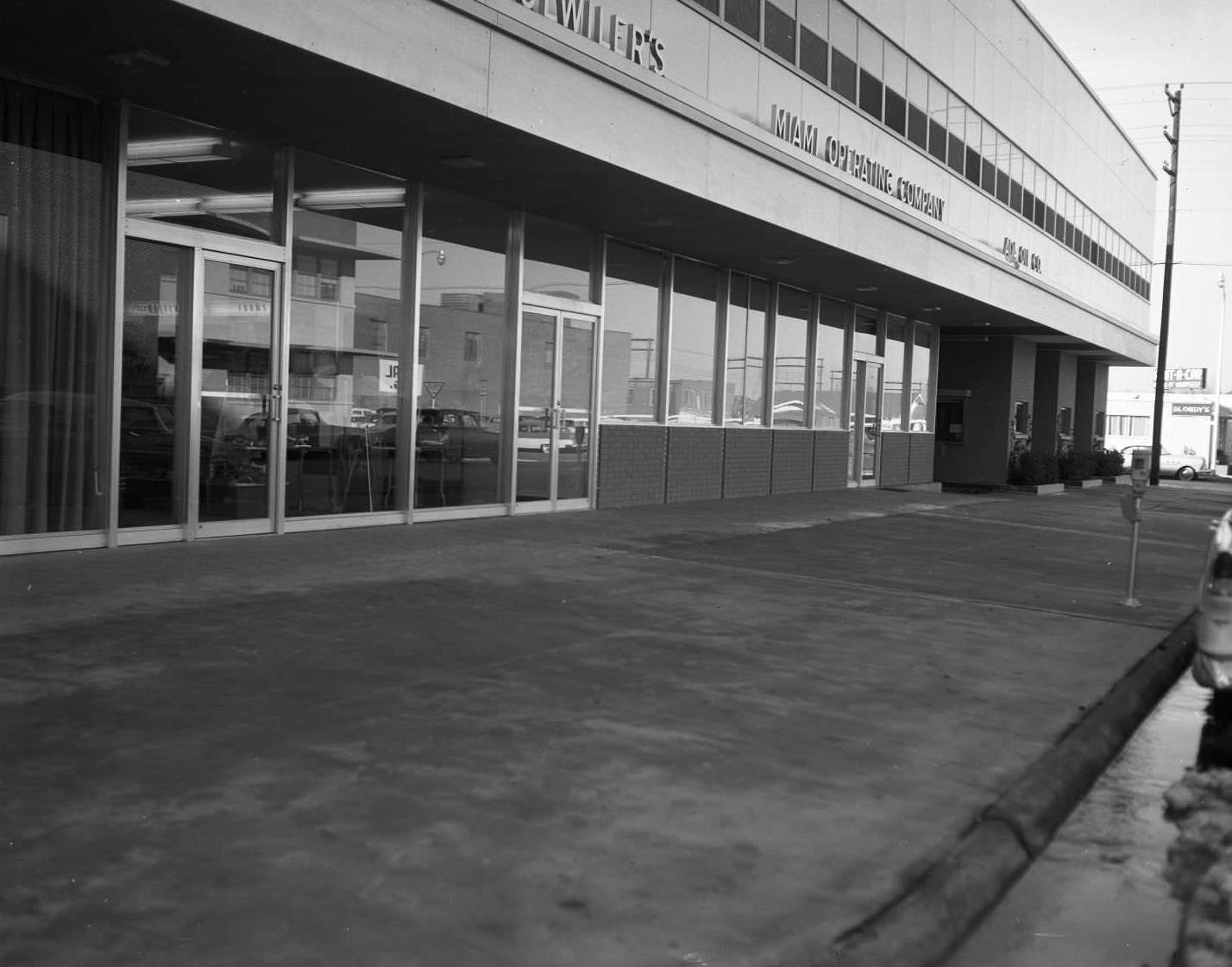 #129 Miami Operating Co, 1956