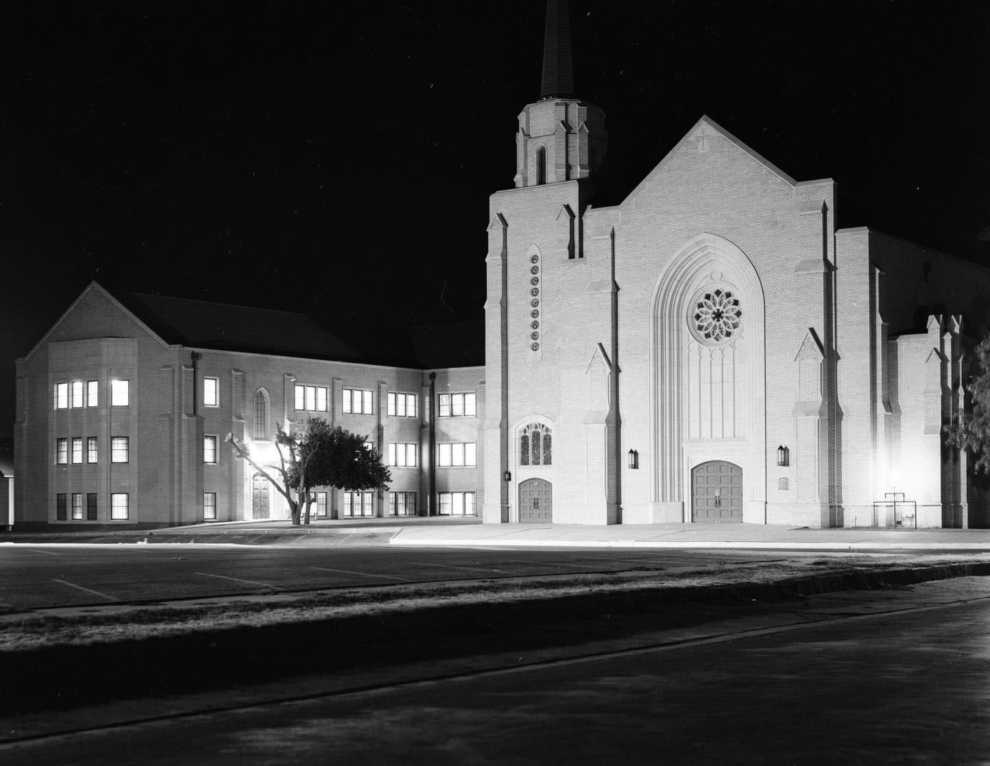 #38 Saint Paul Methodist Church, 1954