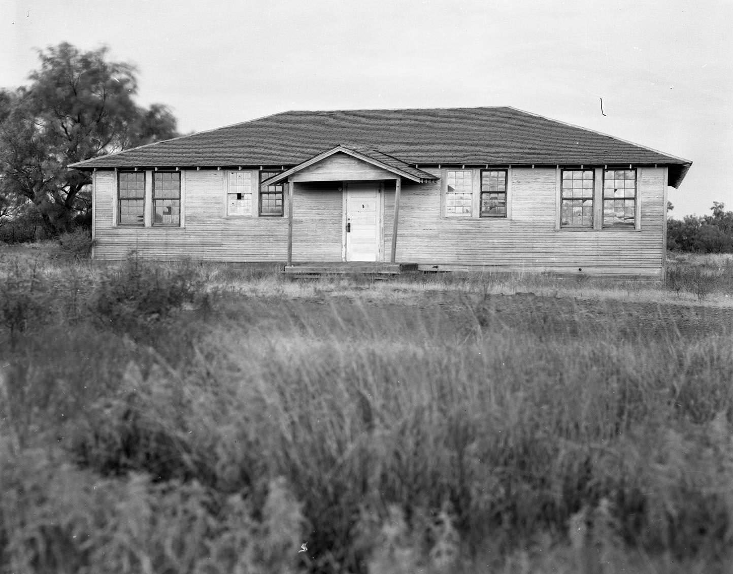 #205 School House in Breckenridge, 1959
