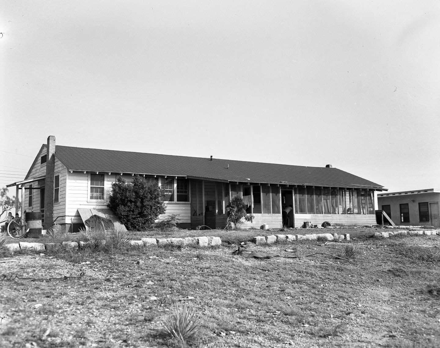 #40 Abilene Boys Ranch, 1956