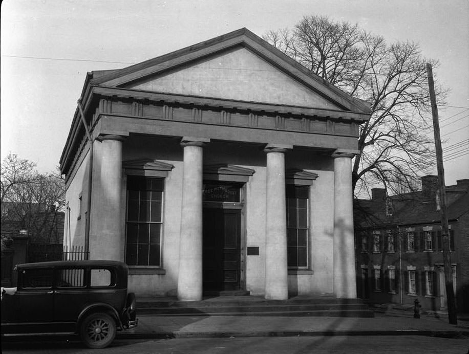 #110 Old Dominion Bank, 201 Prince Street, Alexandria, 1970s