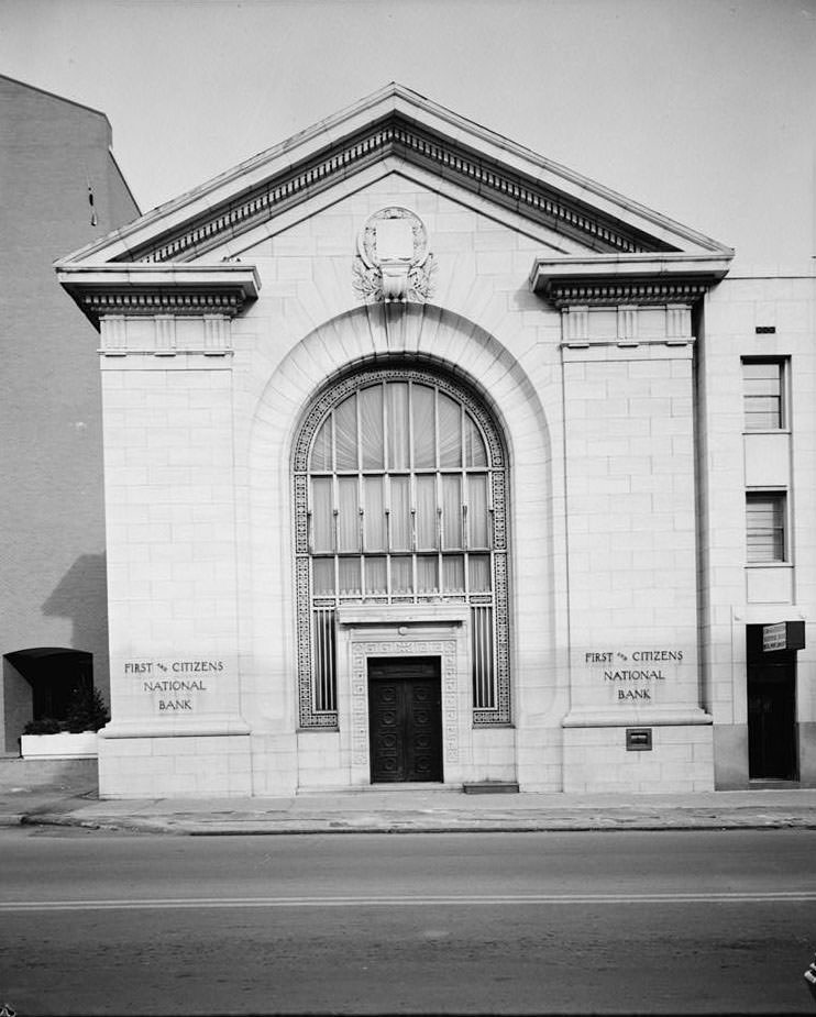 #56 First National Bank, 503-507 King Street, Alexandria, 1970s