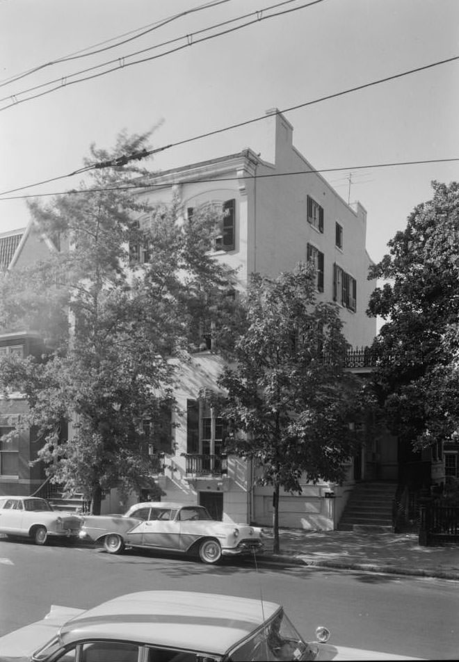 #92 Bayne-Moore-House, 811 Prince Street, Alexandria, 1970s