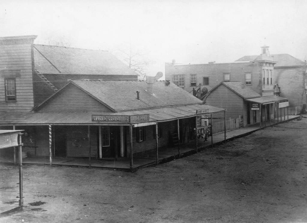 #45 Wine Rooms, Anaheim, 1870