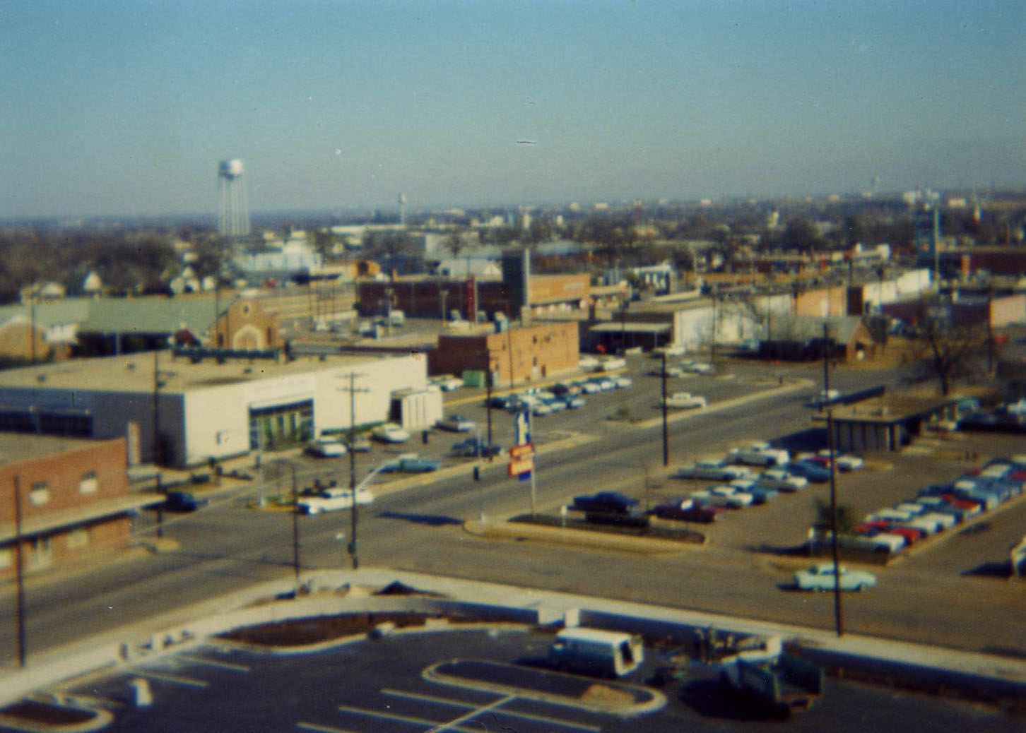 #40 Downtown Arlington, 1973