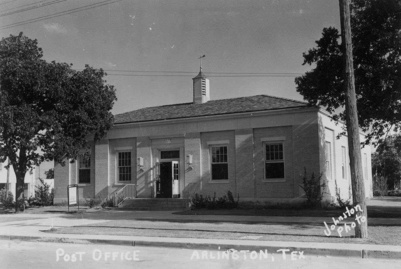 #2 Post Office, Arlington