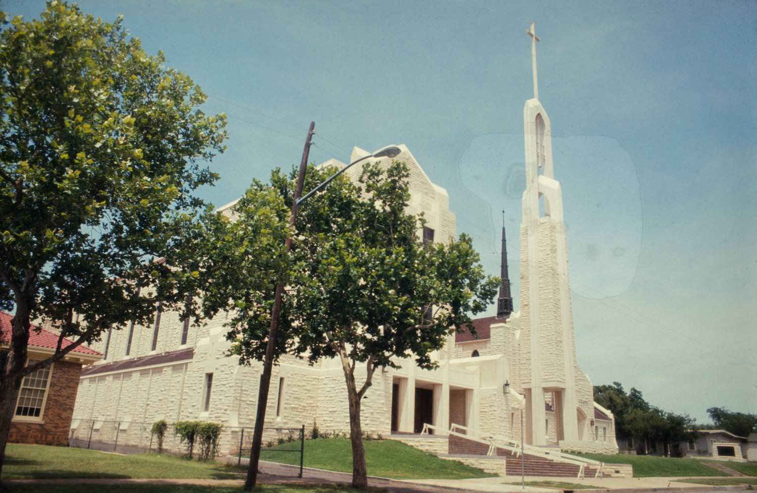#16 Arlington church, 1973