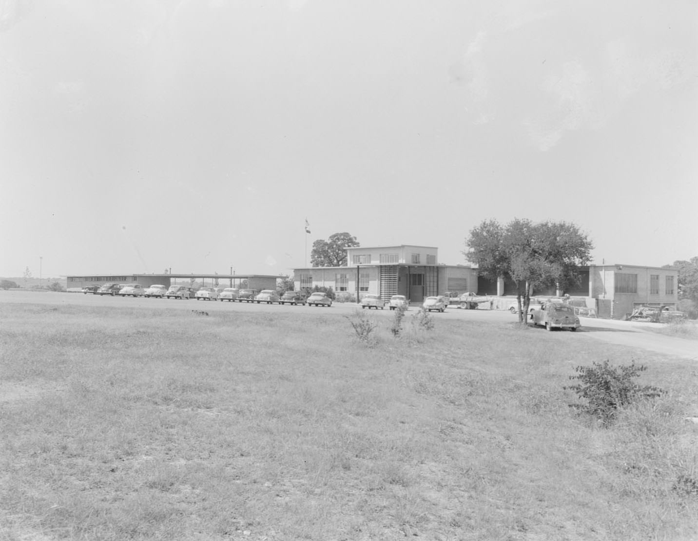 #25 Austin Country Club, 1953