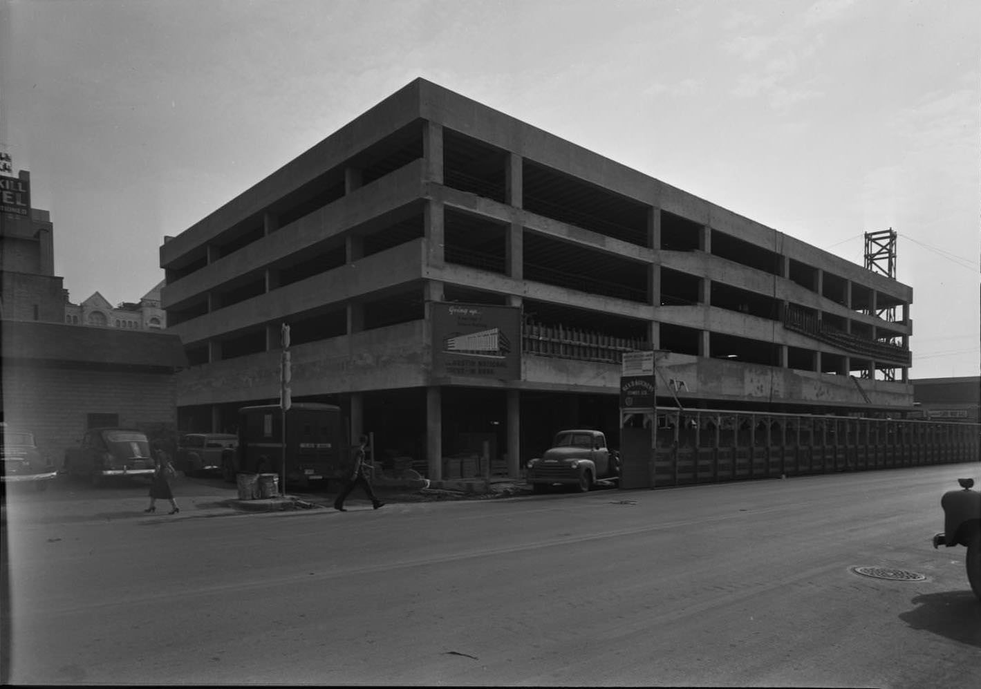 #26 Austin National Bank Drive-In Bank, 1955