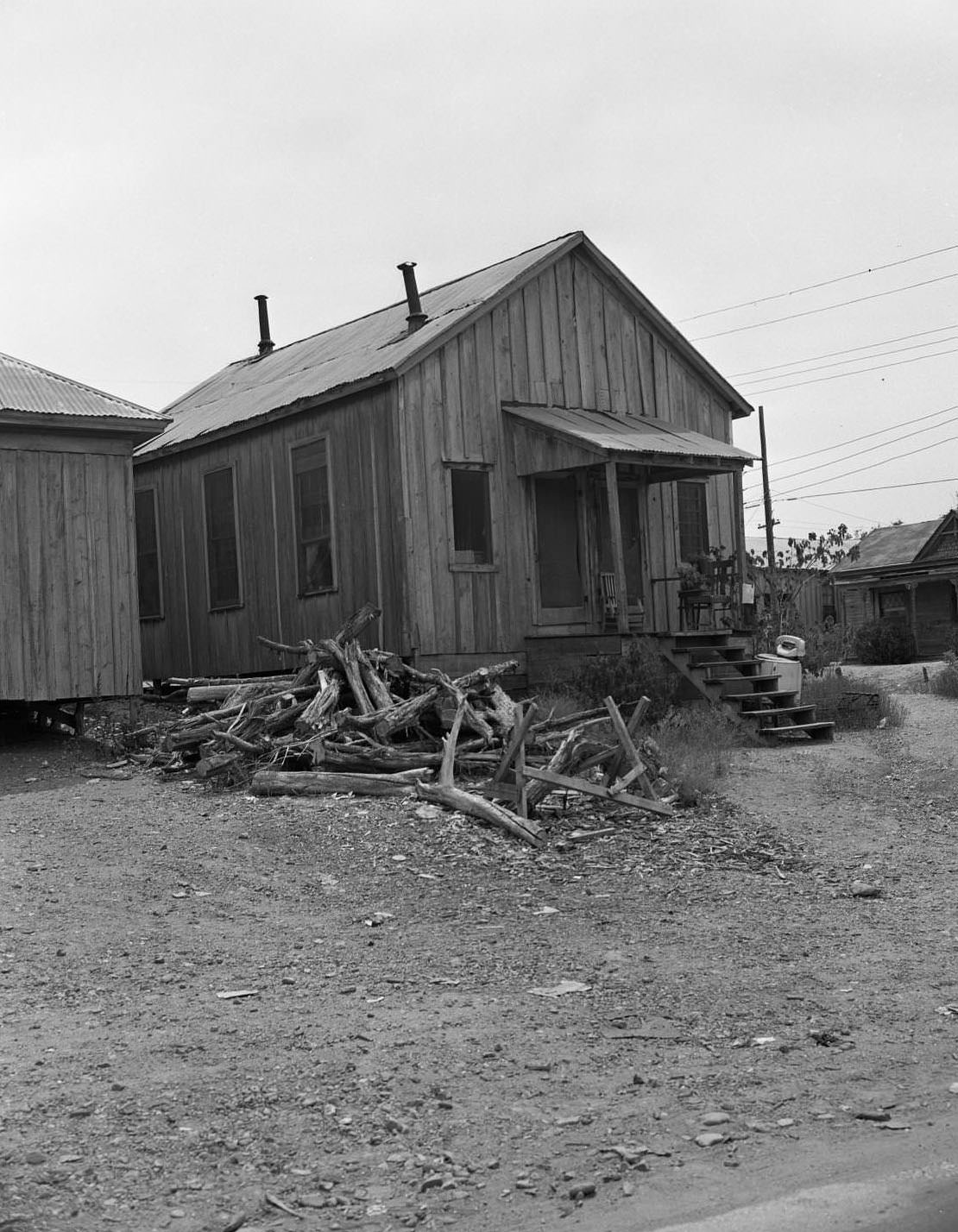 #142 Anderson High School, 1953