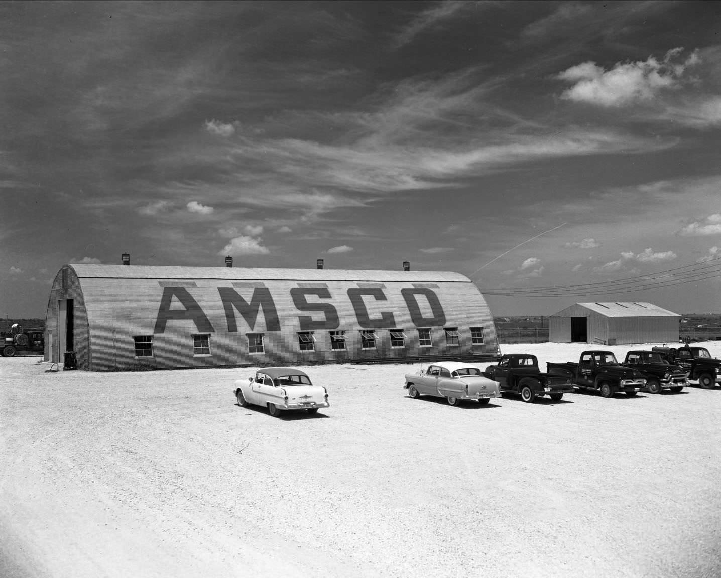 #155 Austin Machine & Supply Co., 1957