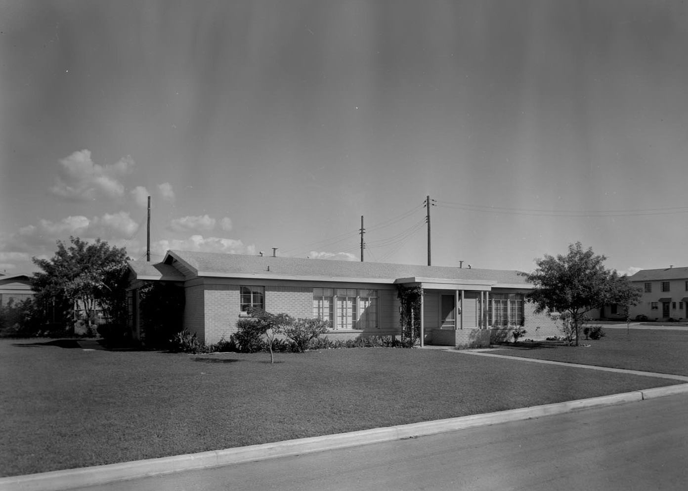 #170 Bergstrom Corporation – Housing Development, 1956