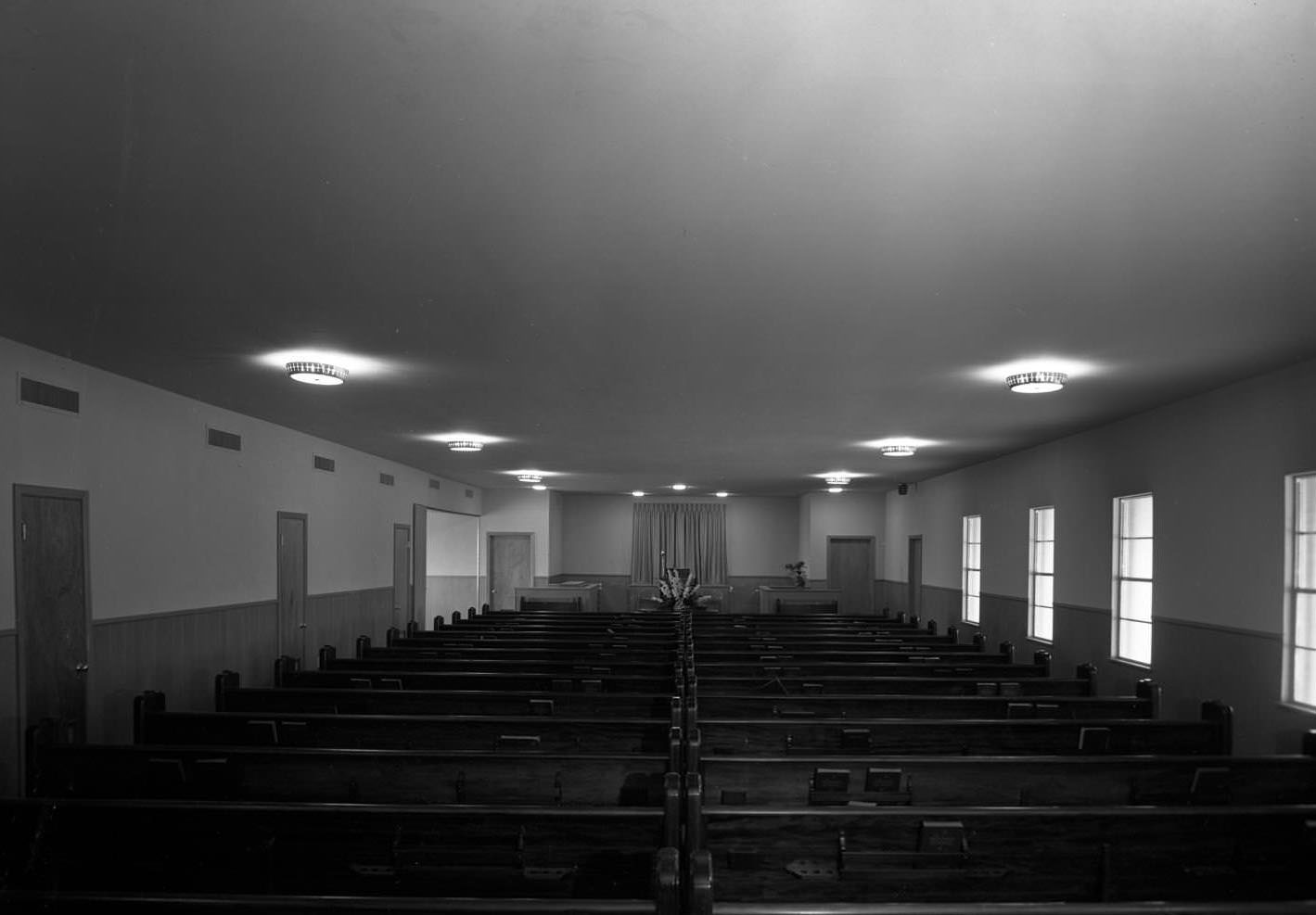 #59 South Austin Baptist Church, 1957