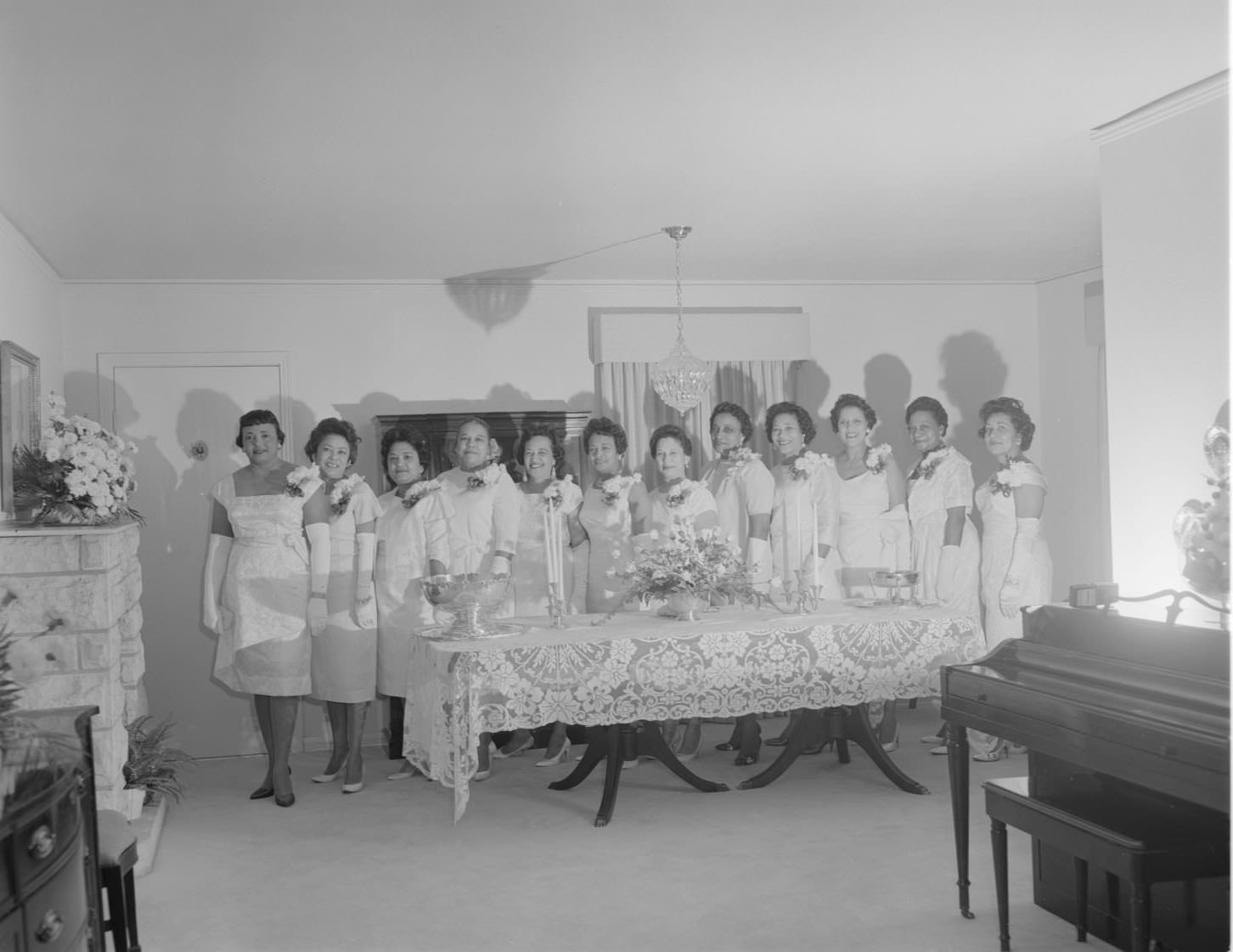 #89 Austin Chapter of The Links, Inc., 1960