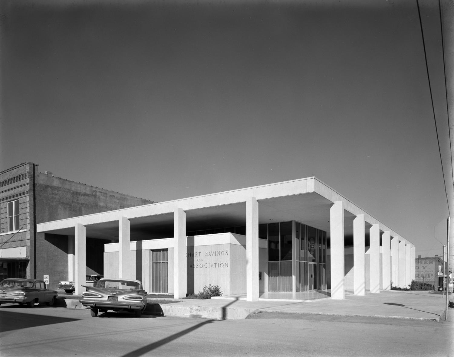 #175 Hart Savings and Association Building, 1961