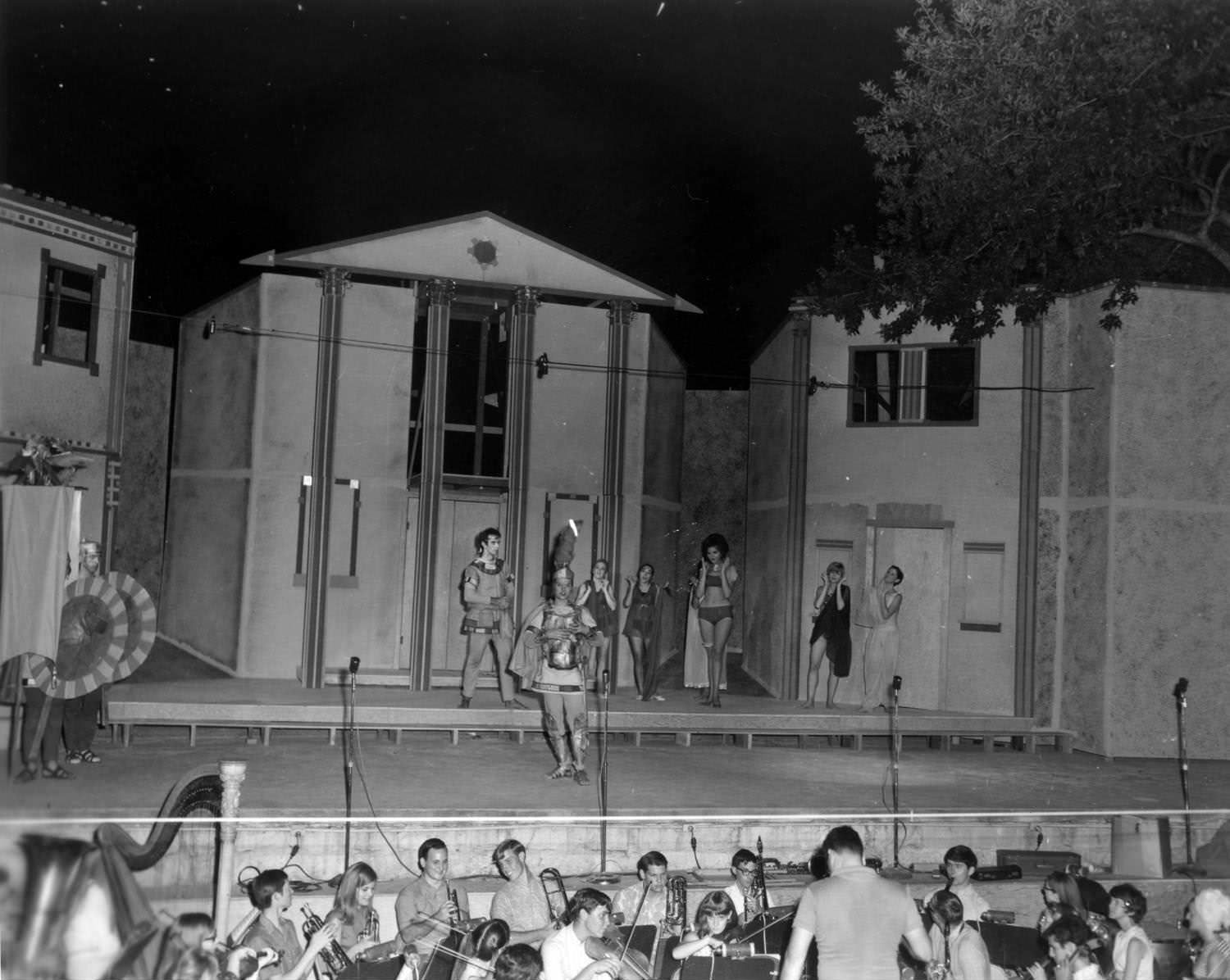 #82 A Funny Thing Happened on the Way to the Forum, 1968