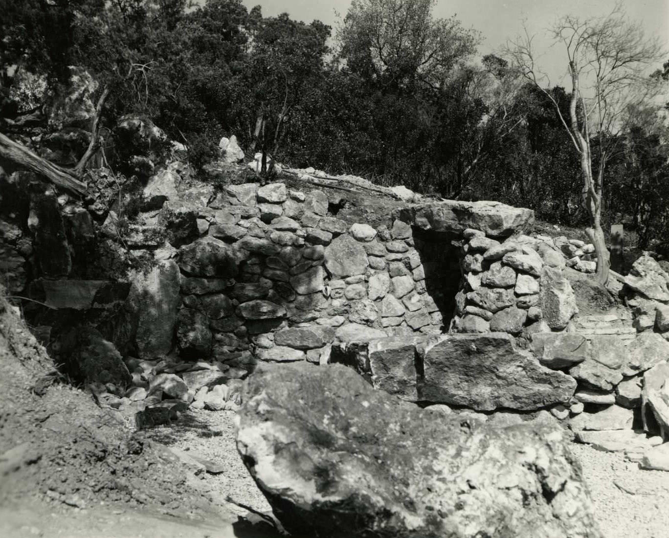 #92 Oriental Garden – Zilker Gardens, 1968.
