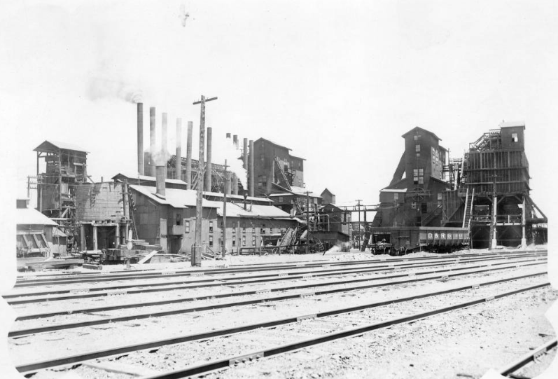 #188 Segundo washeries, 1909