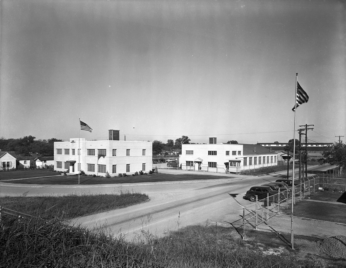 #96 Crown Machine and Tool Co., 2800 W. Lancaster Avenue, Fort Worth, 1944