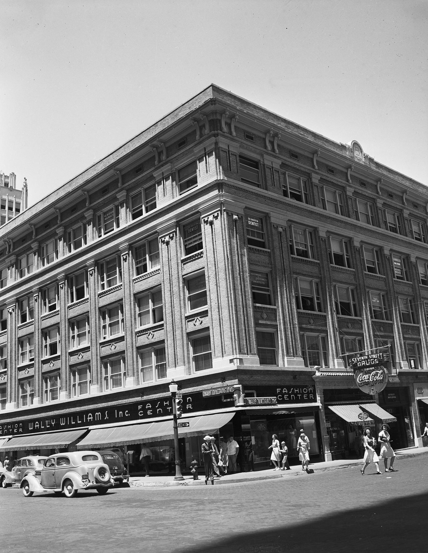 #30 Bewley Building, 1946