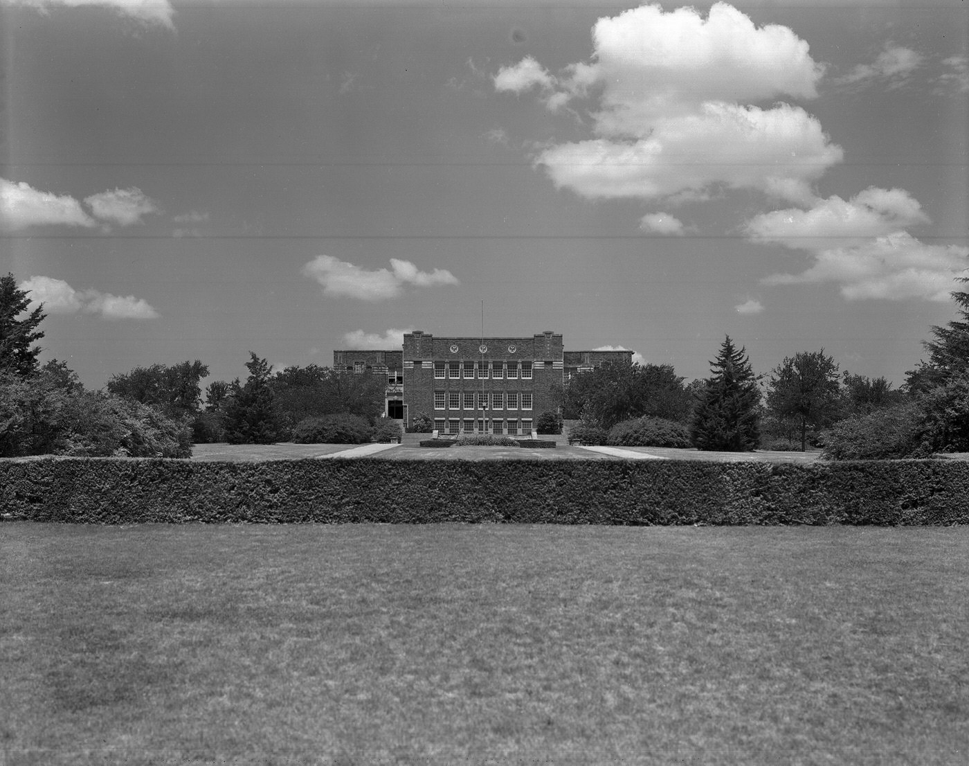 #186 Technical High School, 1944
