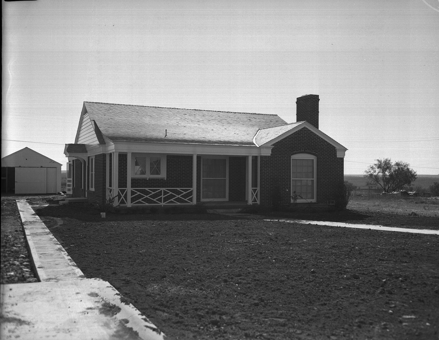 #195 3811 Hilltop Road, Fort Worth, Texas, 1941
