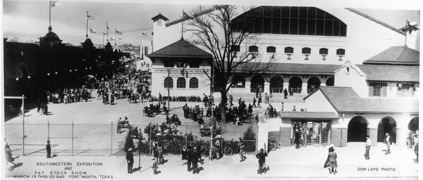 #50 Southwestern Exposition and Fat Stock Show, 1942