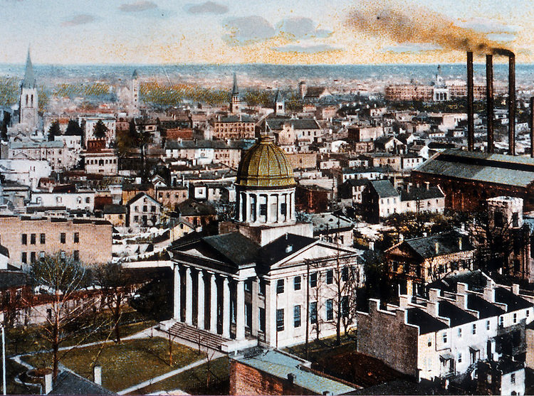 #67 Macarthur Center, 1908