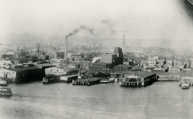 #21 Historical.Downtown Sout, 1919