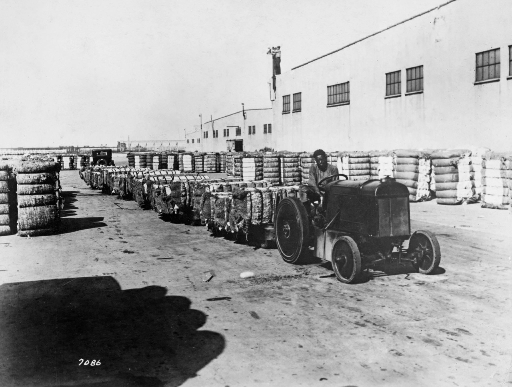 #27 Norfolk Cotton Factory, 1919