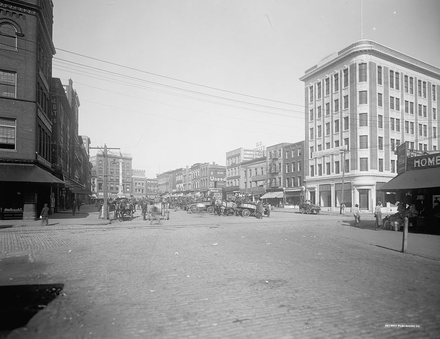 #33 Commercial Place, Norfolk, 1910