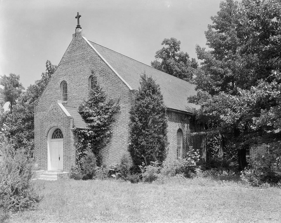 #2 Donation Church, Lynnhaven Parish, Norfolk, 1920