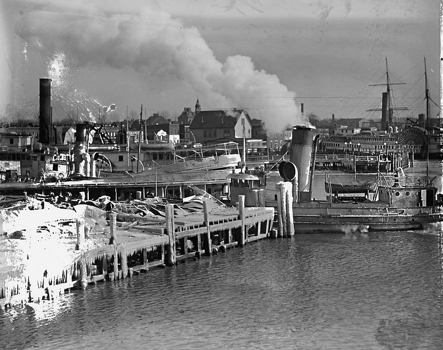 #4 Norfolk & Wash, 1922