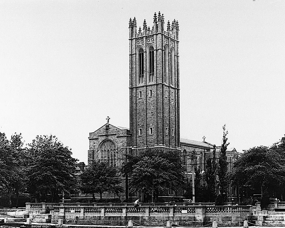 #8 Christ St Lukes Church Norfolk, 1920s