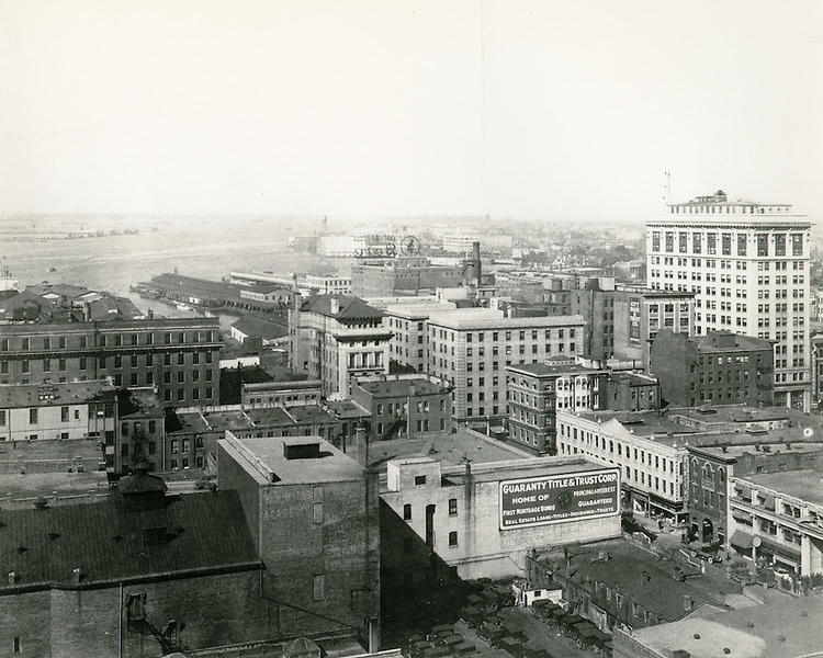 #30 Downtown Norfolk, 1930s