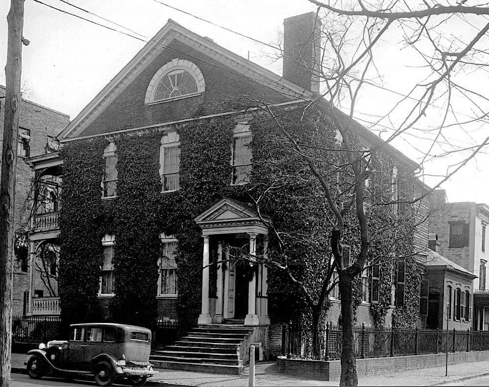 #3 House in Freemason District Norfolk