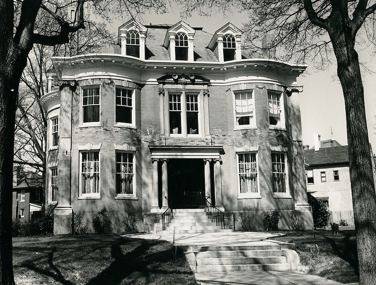 #135 House number 510, 1940s