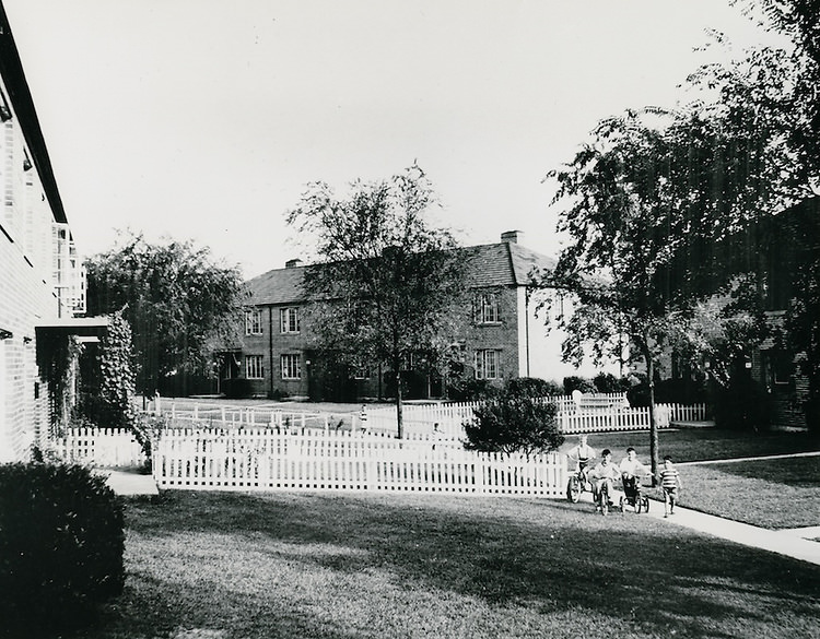 #155 Merrimac Park – Northside, 1940s