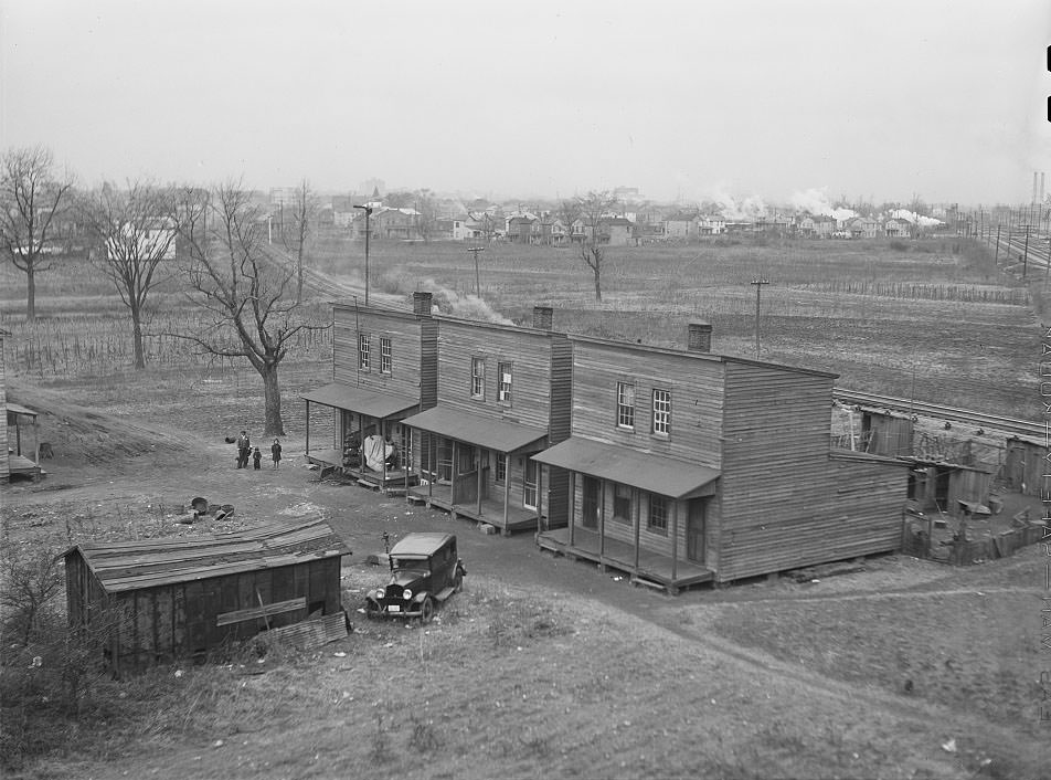 #171 Norfolk, Virginia, 1941