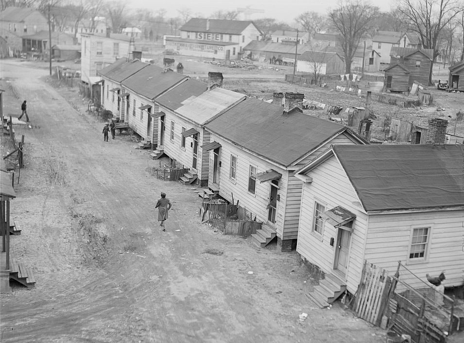#177 Norfolk, Virginia, 1941